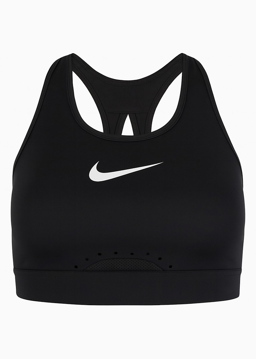 Nike Dames Sport-BH Swoosh Bra DD0428 010