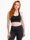 Afbeelding van 4F Stanik sportowy F116 4FWSS24USBAF116 20S productvariant