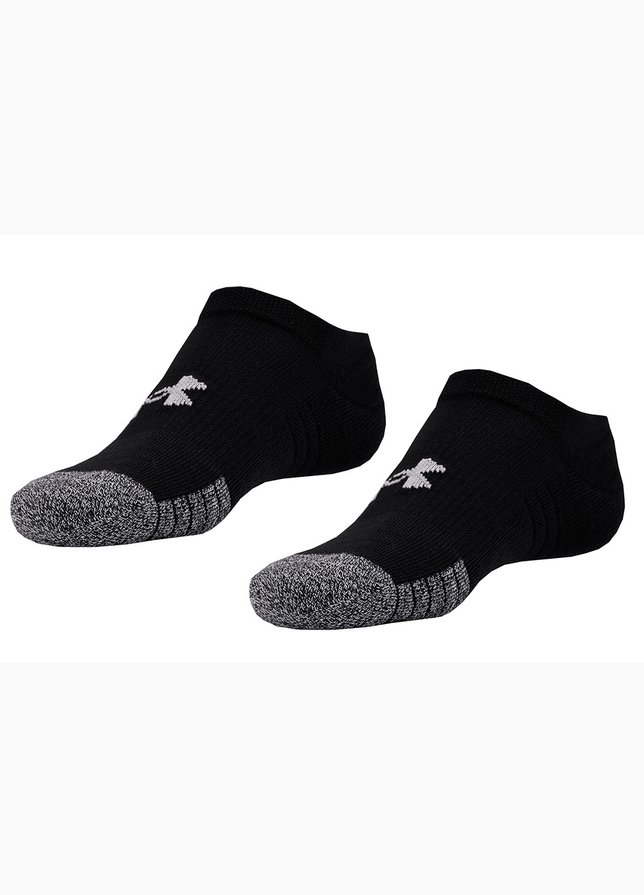 Under Armour Skarpety Heatgear UA No Show 1346755 001 Under Armour Skarpety Heatgear UA No Show 1346755 001