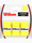 Afbeelding van Wilson Owijka Pro Comfort Overgrip 3p WRZ4014YE   productvariant