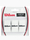 Afbeelding van Wilson Owijka Profile Overgrip 3p WRZ4025WH   productvariant