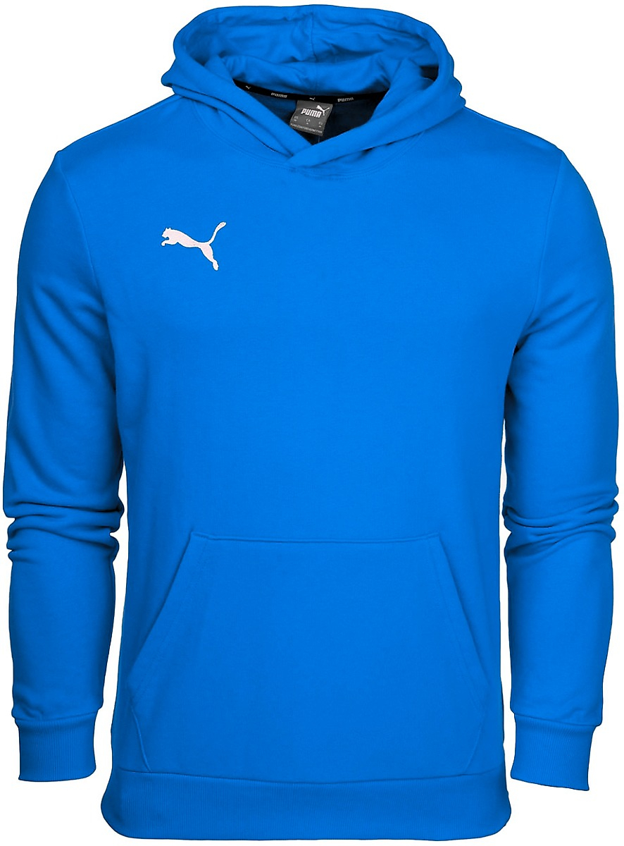 PUMA kinder sweater teamGOAL 23 Casuals Hoody Jr 656711 02