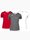 Afbeelding van adidas Zestaw koszulek damskich Entrada 22 Jsy HC5074/H59848/H57571 productvariant