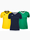 Afbeelding van adidas Zestaw koszulek damskich Entrada 22 Jsy HI2125/HI2124/H59849 productvariant