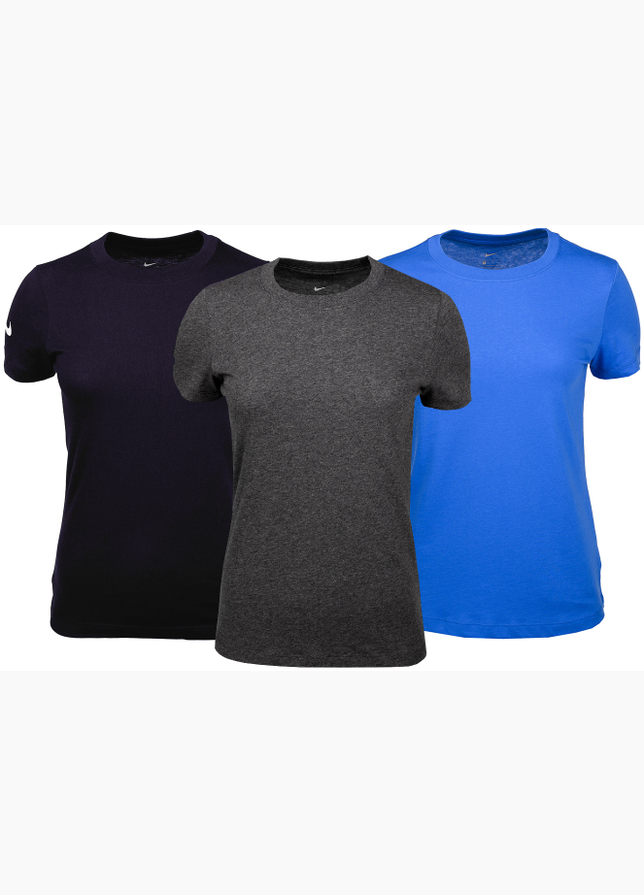 Nike Zestaw koszulek damskich Park CZ0903 463/CZ0903 451/CZ0903 071 Nike Zestaw koszulek damskich Park CZ0903 463/CZ0903 451/CZ0903 071