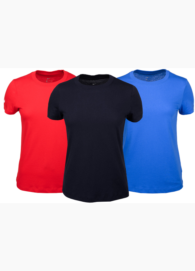 Nike Zestaw koszulek damskich Park CZ0903 657/CZ0903 463/CZ0903 451 Nike Zestaw koszulek damskich Park CZ0903 657/CZ0903 463/CZ0903 451