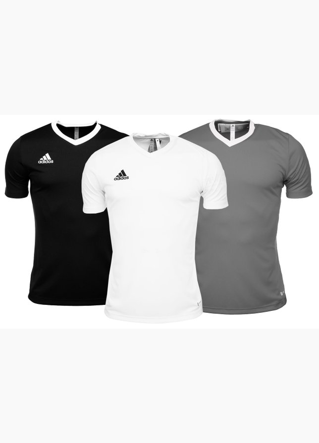 adidas Zestaw koszulek dziecięcych Entrada 22 Jersey H57497/H57499/HC5054 adidas Zestaw koszulek dziecięcych Entrada 22 Jersey H57497/H57499/HC5054