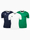Afbeelding van adidas Zestaw koszulek dziecięcych Entrada 22 Jersey H57564/HI2126/HC5054 productvariant