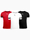 Afbeelding van PUMA Zestaw koszulek dziecięcych teamRISE Jersey Jr 704938 04/01/03 productvariant