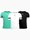 Afbeelding van PUMA Zestaw koszulek dziecięcych teamRISE Jersey Jr 704938 04/05/03 productvariant