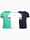 Afbeelding van PUMA Zestaw koszulek dziecięcych teamRISE Jersey Jr 704938 04/05/06 productvariant
