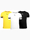 Afbeelding van PUMA Zestaw koszulek dziecięcych teamRISE Jersey Jr 704938 04/07/03 productvariant