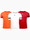 Afbeelding van PUMA Zestaw koszulek dziecięcych teamRISE Jersey Jr 704938 04/08/01 productvariant