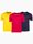 Afbeelding van Givova Zestaw koszulek Capo MC MAC03 0007/0012/0004 productvariant