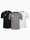 Afbeelding van adidas Zestaw koszulek męskich Entrada 22 Tee HC0448/HC0449/HC0452 productvariant