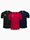Afbeelding van adidas Zestaw koszulek męskich Entrada 22 Tee HC0448/HC0450/HC0451 productvariant