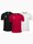Afbeelding van adidas Zestaw koszulek męskich Entrada 22 Tee HC0448/HC0451/HC0452 productvariant