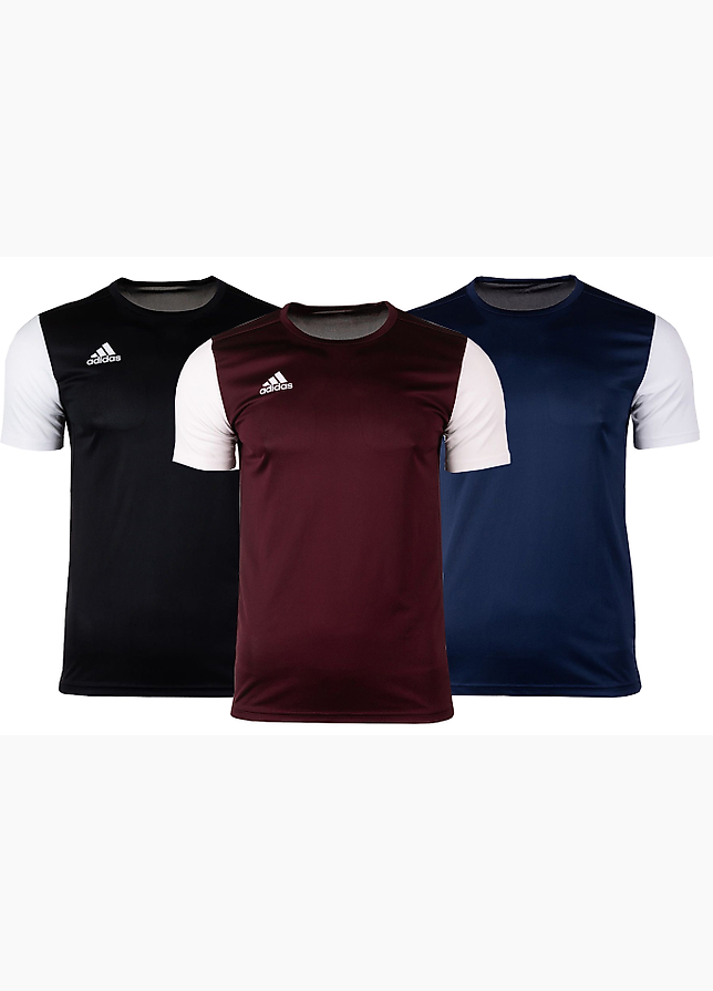 adidas Zestaw koszulek męskich ESTRO 19 DP3233/DP3232/DP3239 adidas Zestaw koszulek męskich ESTRO 19 DP3233/DP3232/DP3239