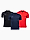Afbeelding van Nike Zestaw koszulek męskich DF Academy 23 SS Polo DR1346 010/451/657 productvariant