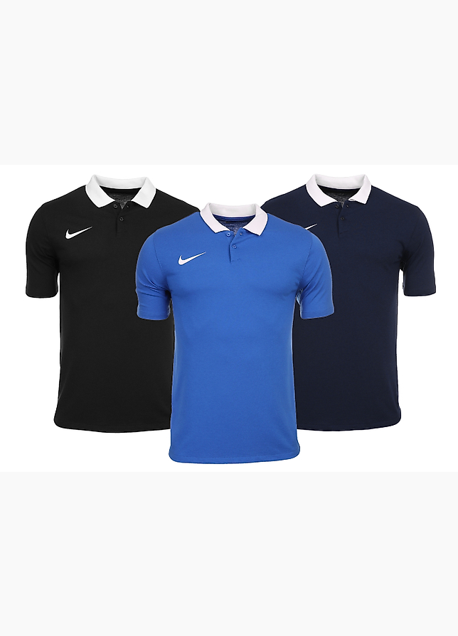 Nike Zestaw koszulek męskich Dri-FIT Park 20 Polo SS CW6933 010/451/463 Nike Zestaw koszulek męskich Dri-FIT Park 20 Polo SS CW6933 010/451/463