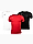 Afbeelding van Nike Zestaw koszulek męskich Dry Park 20 Top SS BV6883 010/657/100 productvariant