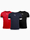 Afbeelding van PUMA Zestaw koszulek męskich teamRISE Jersey 704932 01/06/03 productvariant