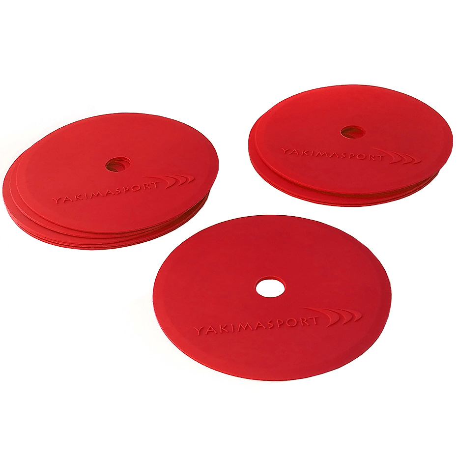 Yakima Sport Zestaw znaczników pola płaskie 10 pcs 100584
