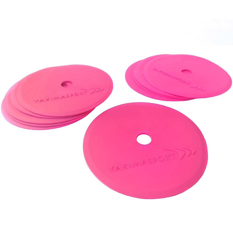 Yakima Sport Zestaw znaczników pola płaskie 10 pcs 100581