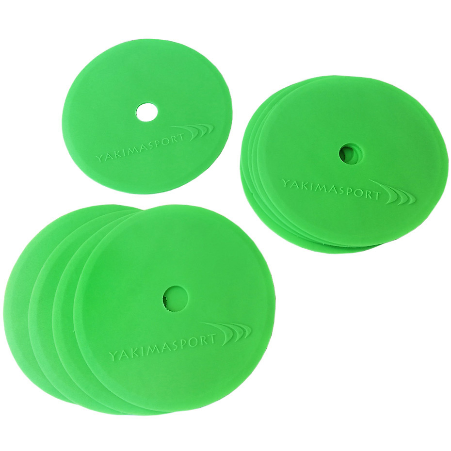 Yakima Sport Zestaw znaczników pola płaskie 10 pcs 100587